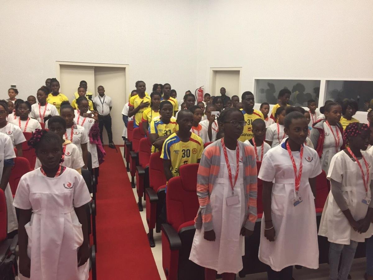 DIA Olímpico – AAOA – 23 de Junho, Terça Feira 15h as 17h Galeria dos Desportos