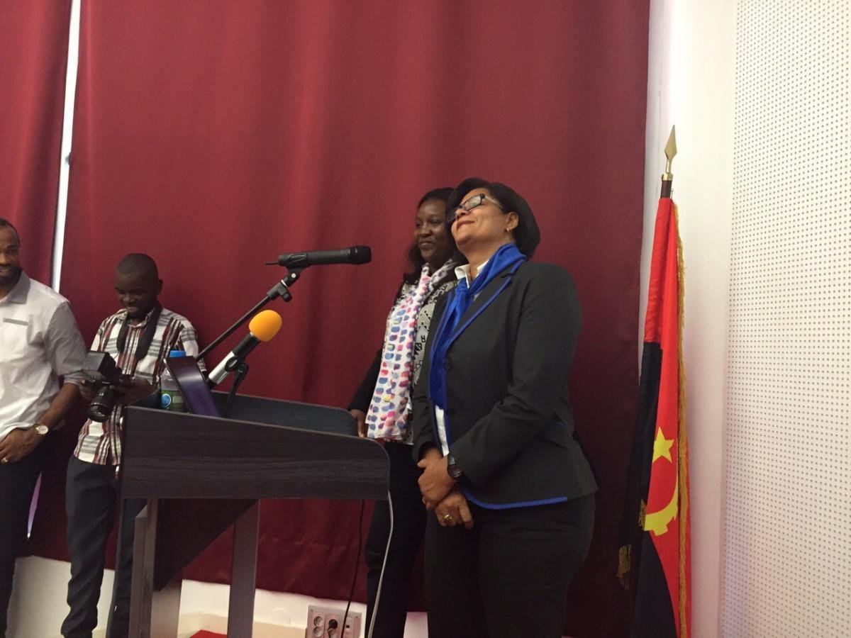 Testemunho Atleta Olímpica de Andebol Rosa e Elisa