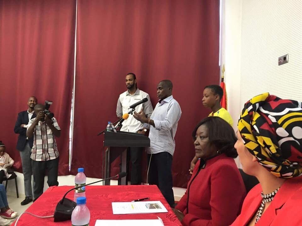 Palestra Dia Olímpico