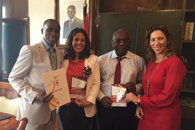 Audiência Ministro da Educação – Parceria em Suporte Educacional