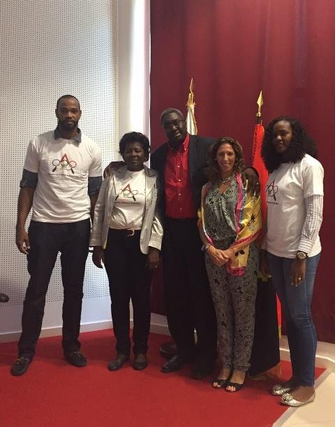 COA – Academia Olímpica de Angola – III Sessão – 4 Jul