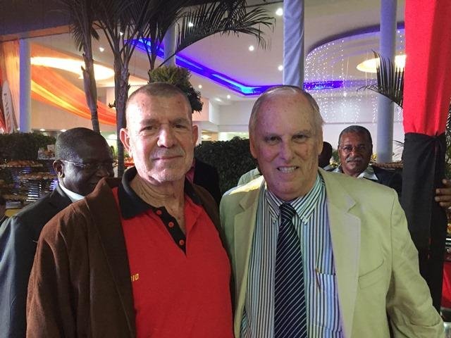 Homenagem Piscina Nádia Cruz 38 Aniversario Clube 1º de Agosto