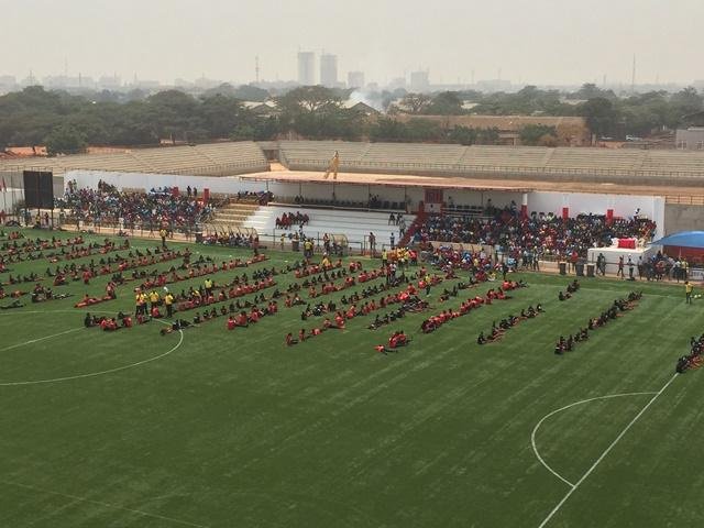 Complexo 1 de Agosto