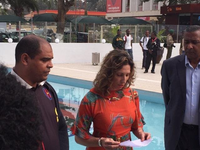 Palavras de Nadia Cruz