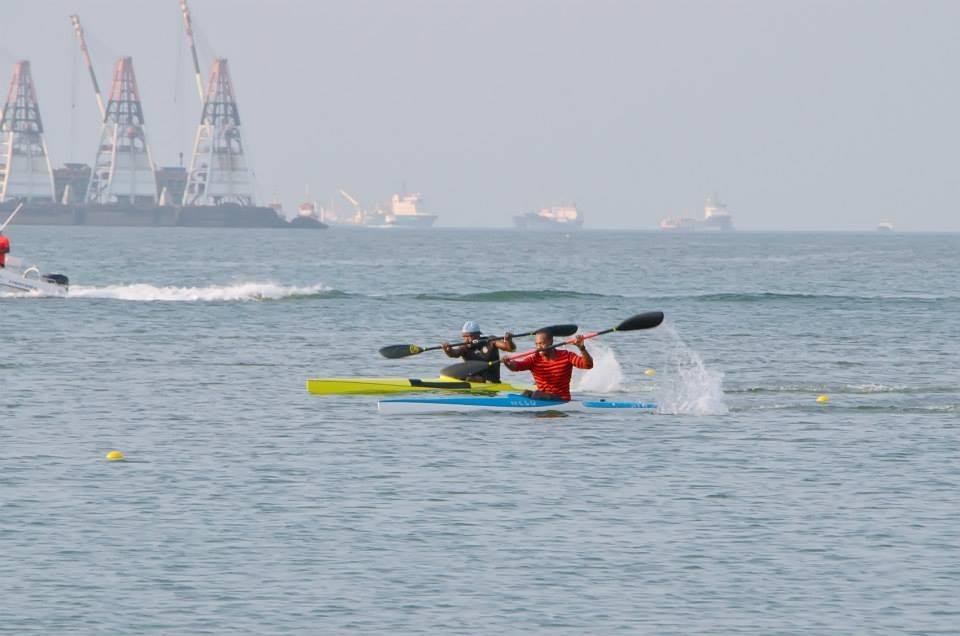 A Seleção Nacional de Canoagem participa apartir de amanhã dia 19 a 23 de Agosto Domingo no Campeonato do Mundo de Canoa