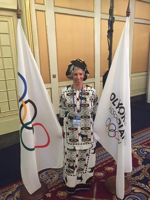 Angola na Direção da Associação Mundial de Atletas Olímpicos e Joël Bouzou Presidente Reeleito