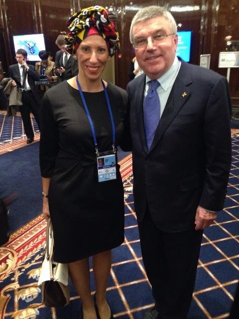 Fórum Mundial de Atletas Olimpicos – Declaração e Resolução