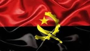 Bandeira Angola