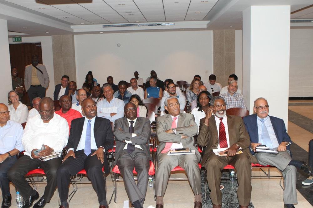 Palestra e AG - Plateia