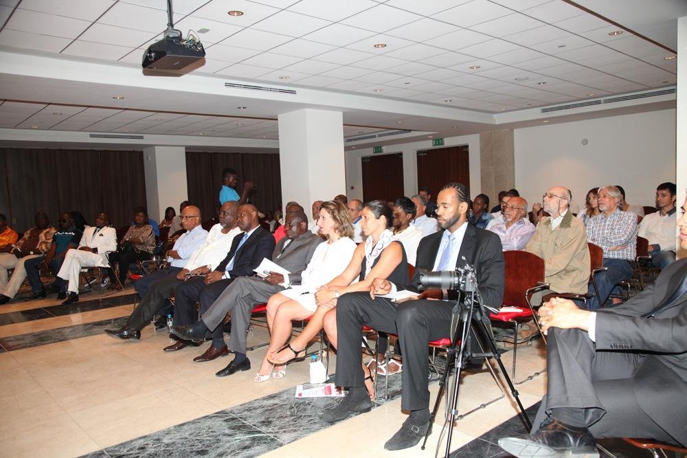 Palestra e AG - Plateia 1