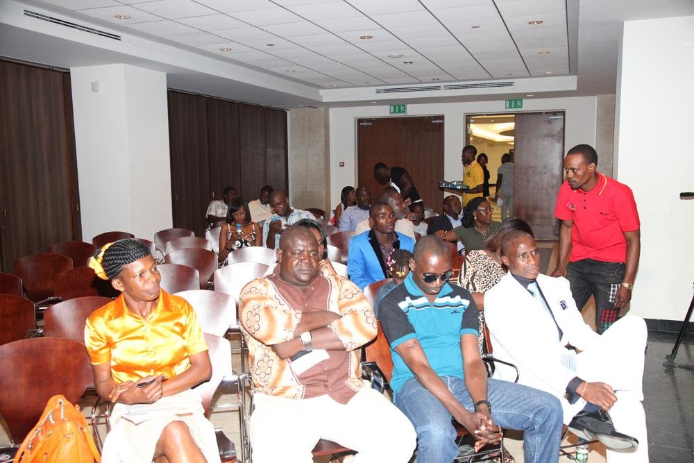 Palestra e AG - Plateia 2