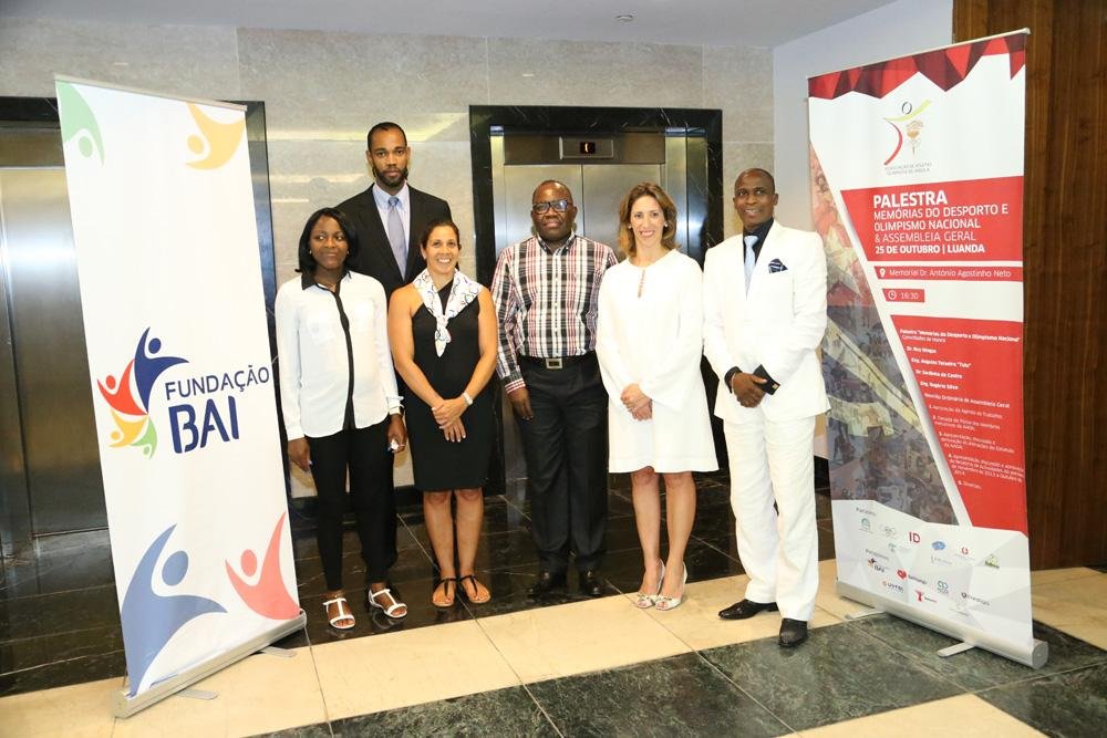 Palestra e Assembleia Geral -  Patrocinador BAI