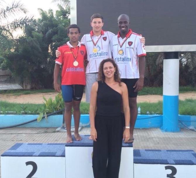 Possível Qualificação Natação Pedro Pinotes – Rio de Janeiro 2016