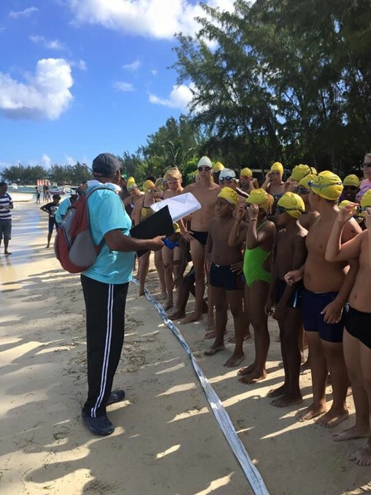Prova de Mar - 5 Medalhas