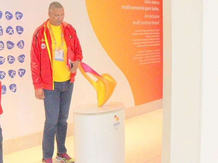 Angola Atletismo Paralimpico 3 Medalhas de Bronze e 7 Qualificações aos Jogos Olímpicos Paraolimpicos