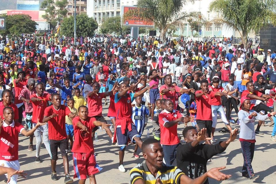 Lubango Atletimos 10