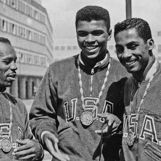 Falecimento Lenda Mundial de Box Muhammed Ali