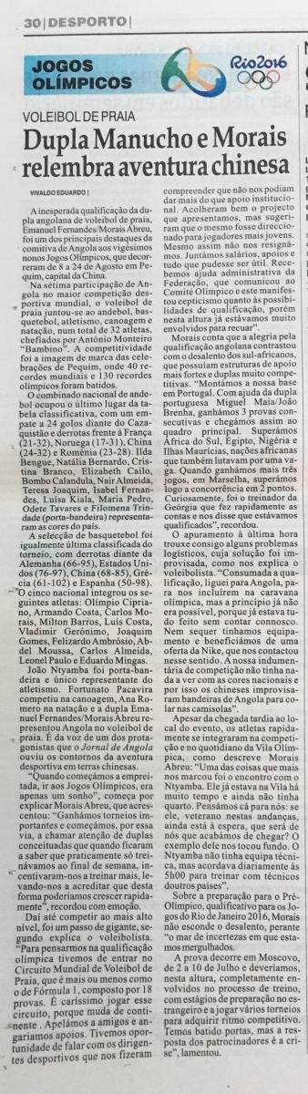 Jogos Olímpicos Beijing 2008