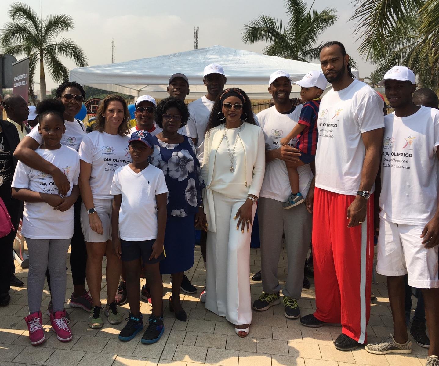 Dia Olímpico – Festival Desportivo