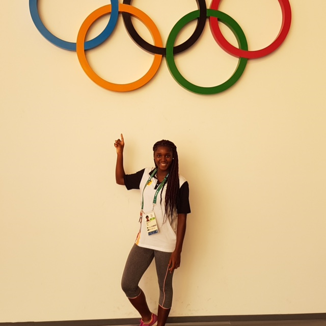 Atletismo Angolano no Rio 2016 – 2 Dias para o Rio