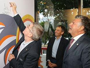 Rio 2016 Casa dos Atletas Olímpicos Vence Troféu