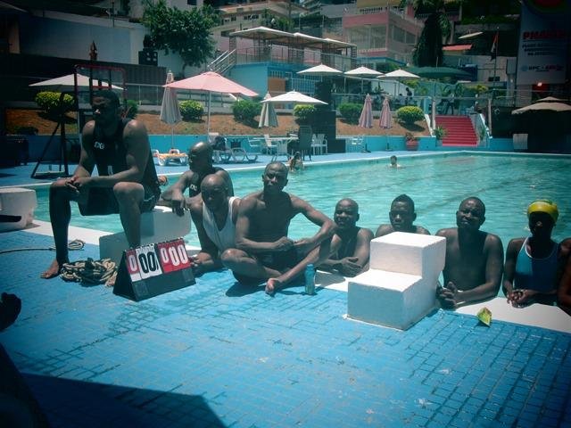 Momentos da Palestra Importancia da Alimentação na Vida Desportiva 2