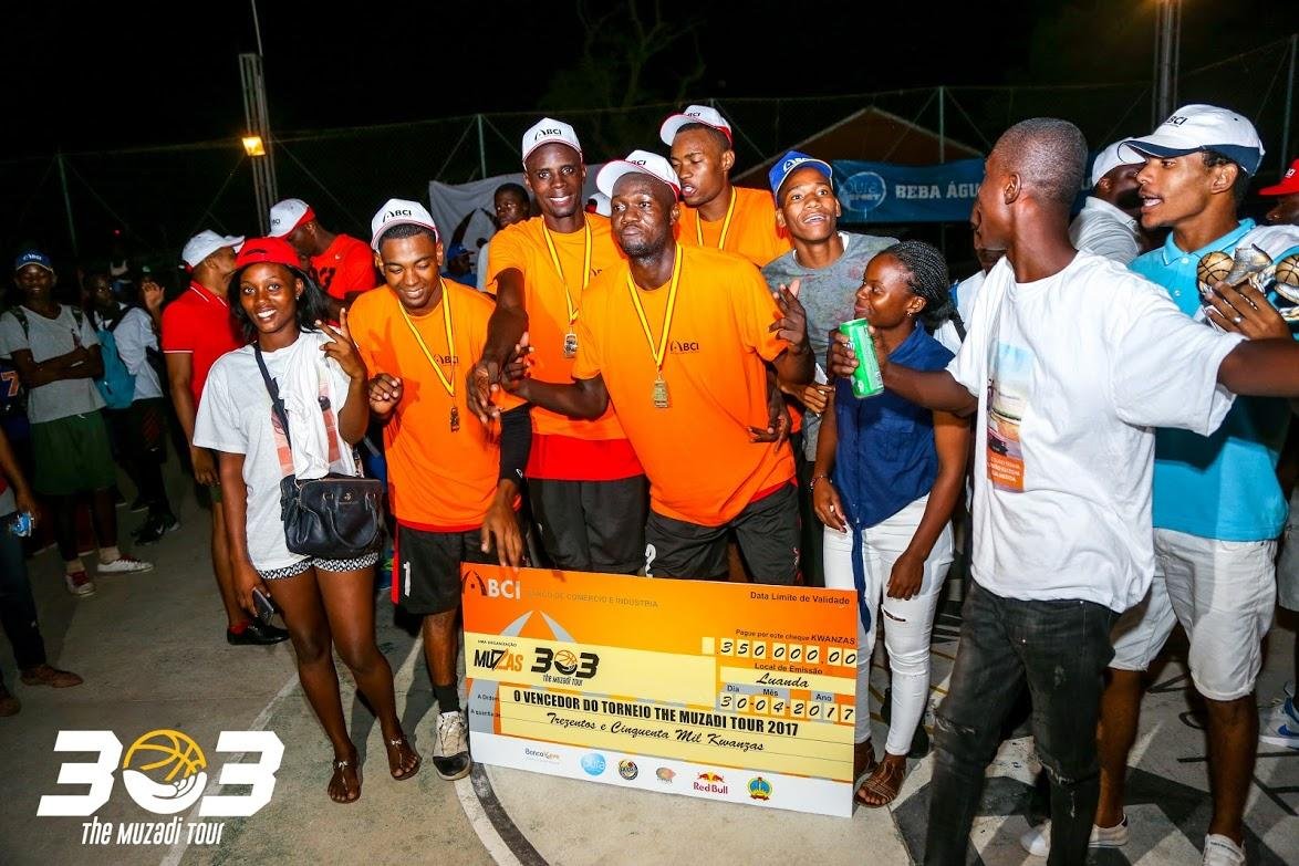 Tour Muzadi 3×3 Basquetebol