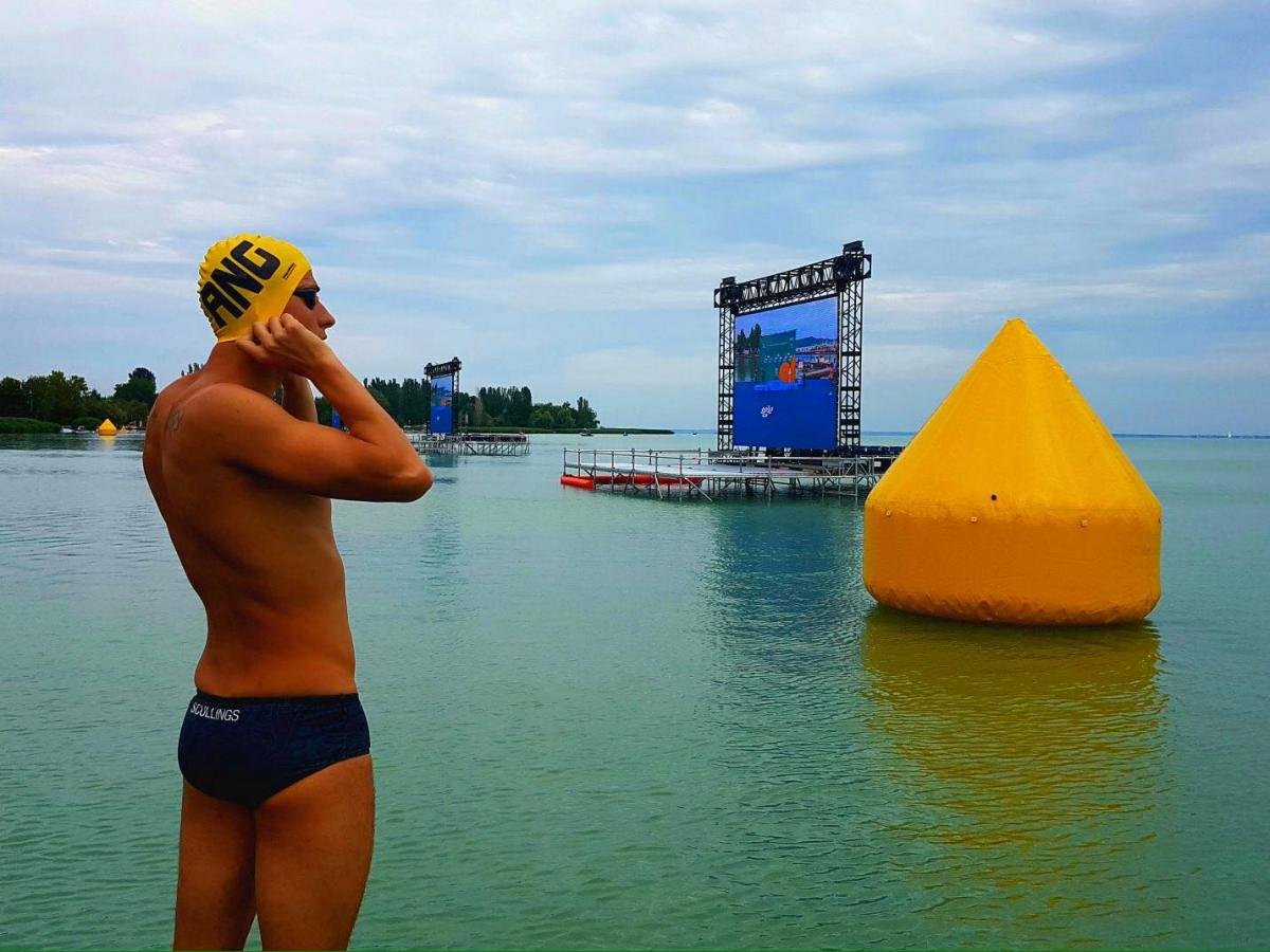 Campeonatos do Mundo – Natação Budapest