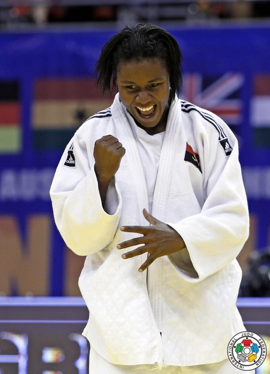Antónia Moreira – FAIA Eleita Membro da Comissão Mundial de Atletas do Judo