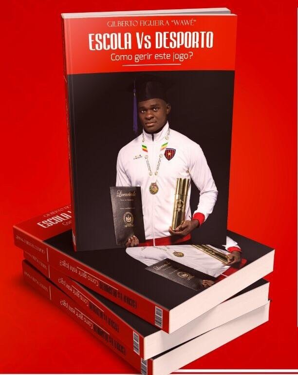 Palestra com Atletas Olímpicos sobre Estudar Versus Desporto – Clube Ferrovia de Luanda