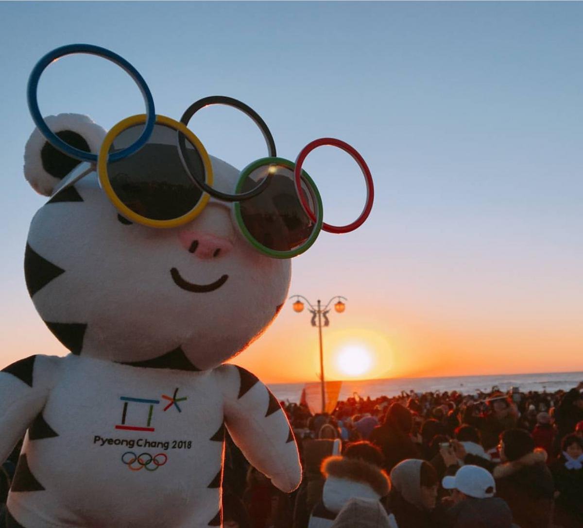 XXIII Jogos Olímpicos de Inverno Pyeong Chang 9 a 25 Fev 2018