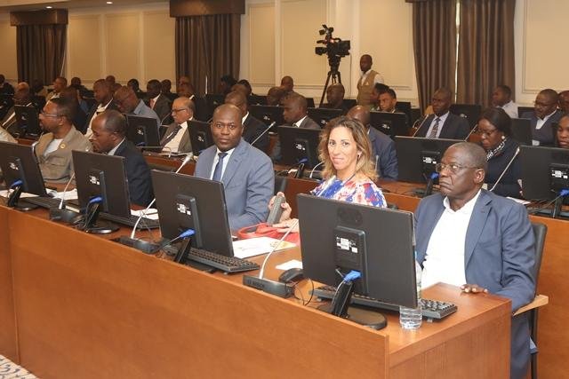 Assembleia Nacional 7º Comissão Ausculta o Desporto Nacional