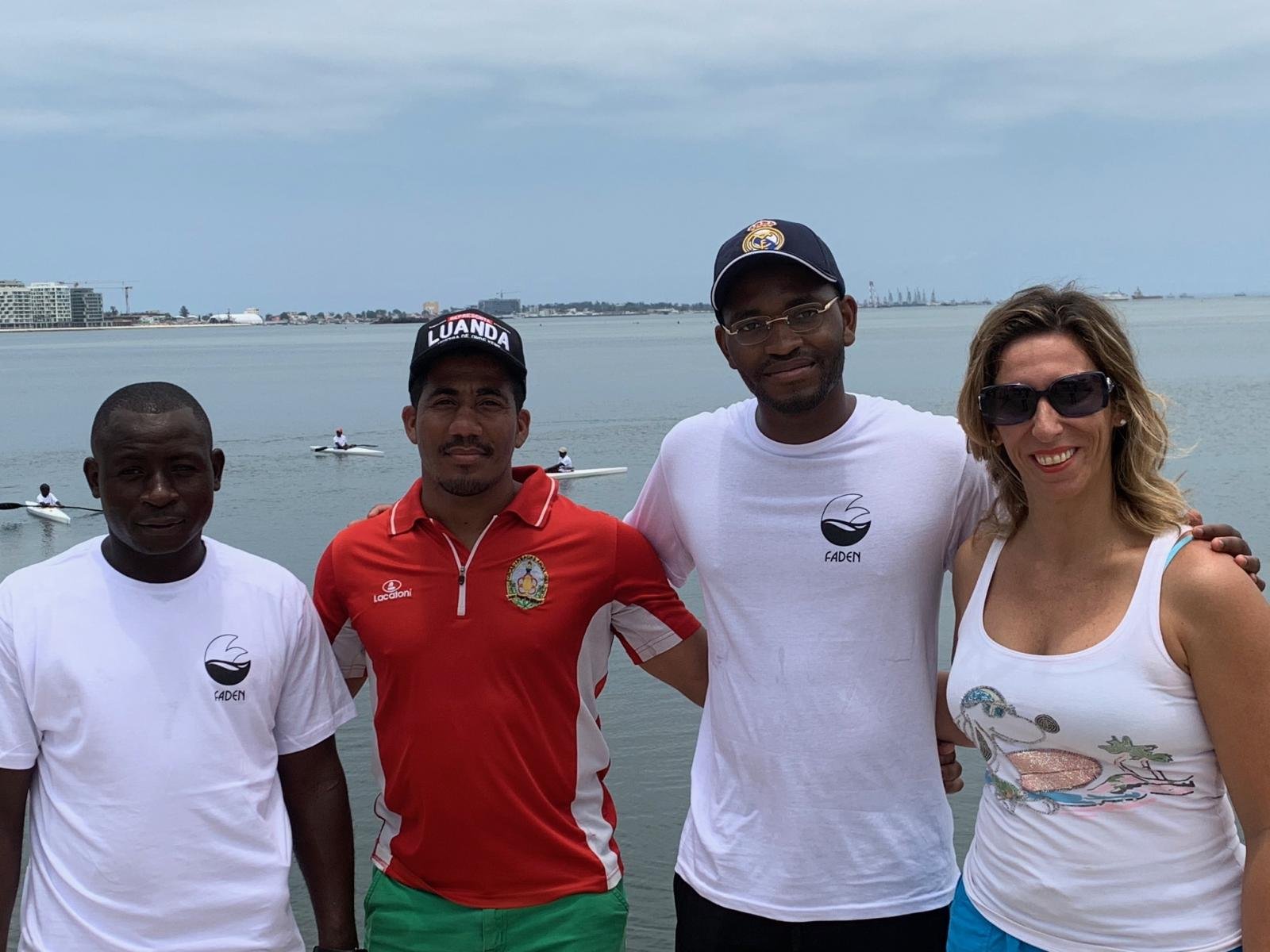 Canoagem Torneio Troféu Francisco Freire