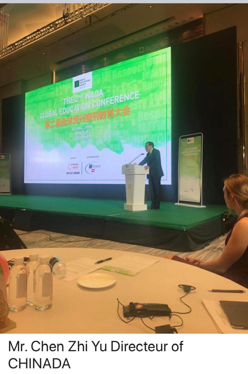 Conferência Global de Educação em Pequim