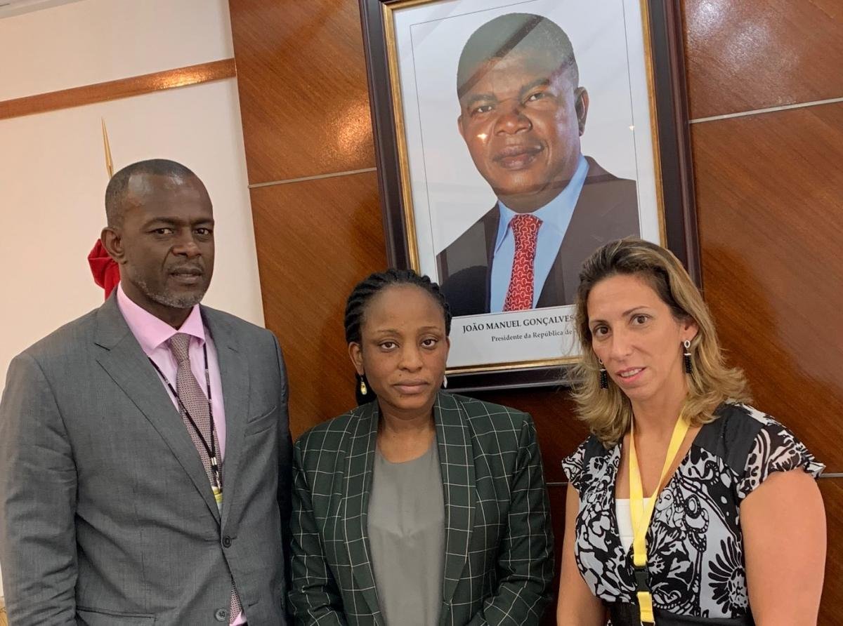 Atletas Olímpicos e Paralímpicos Reúnem com Ministério das Finanças