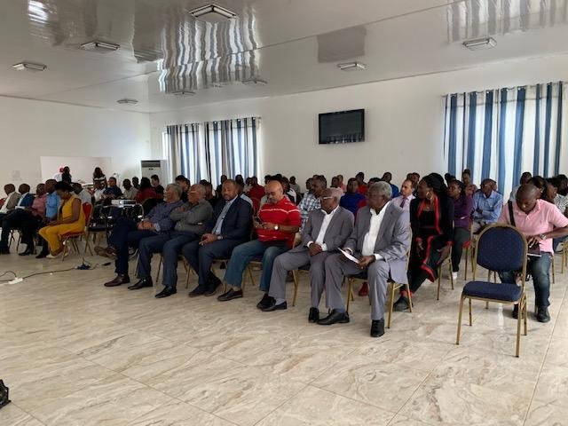 43º Aniversário da Polícia Nacional – Palestra com Olímpicos