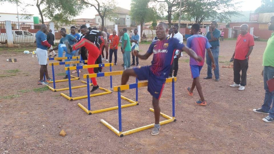 Formação, Ministério forma de Cabina ao Cunene Dirigentes