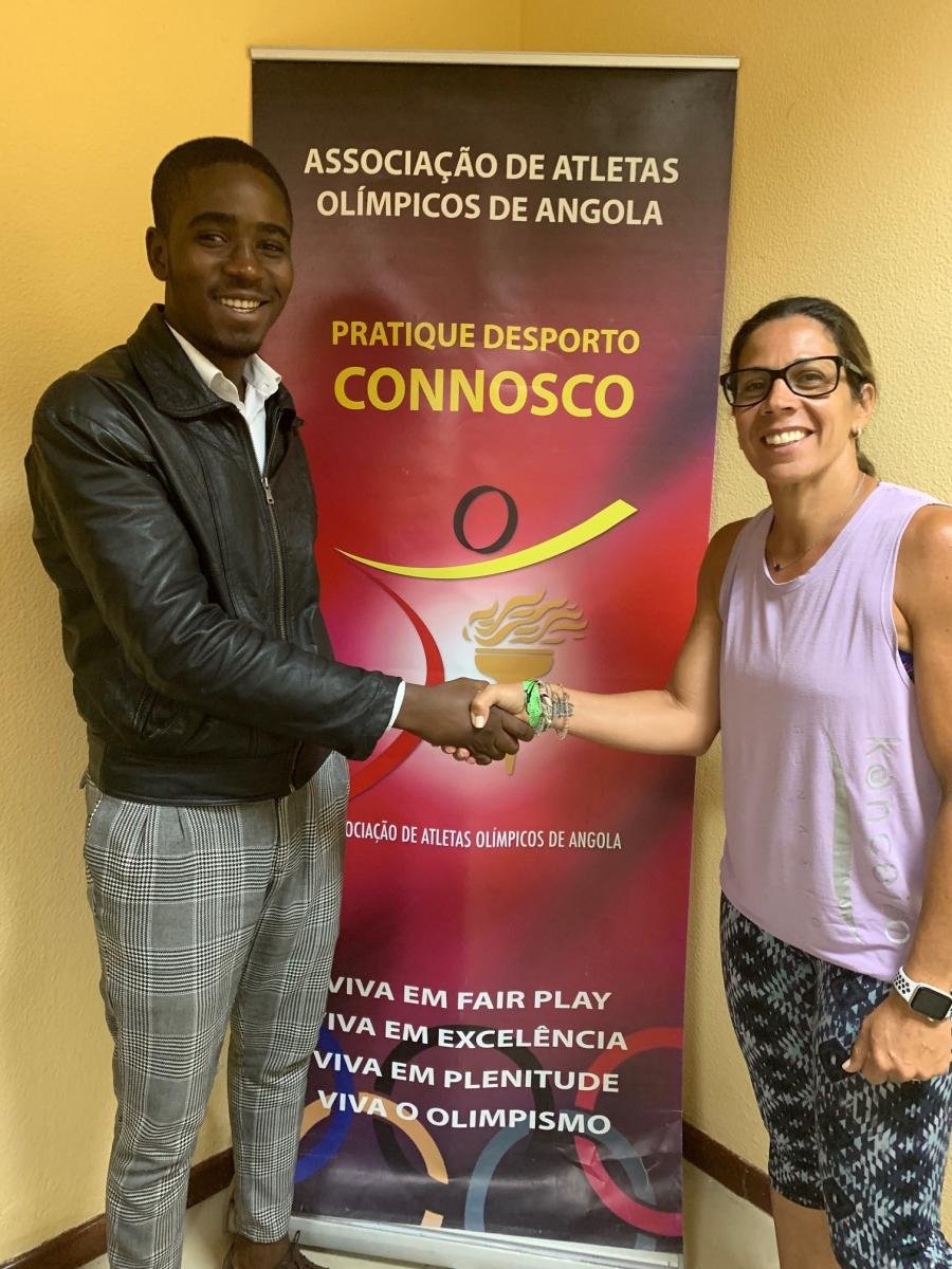 Associação com Novo Assistente