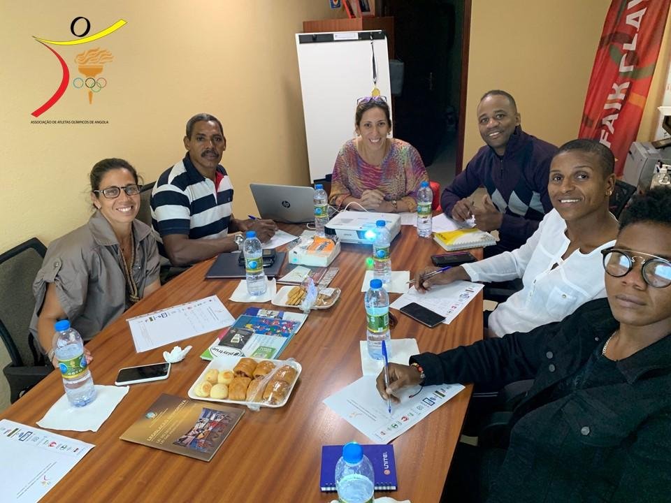 Executivos reúnem em Sessão Ordinária