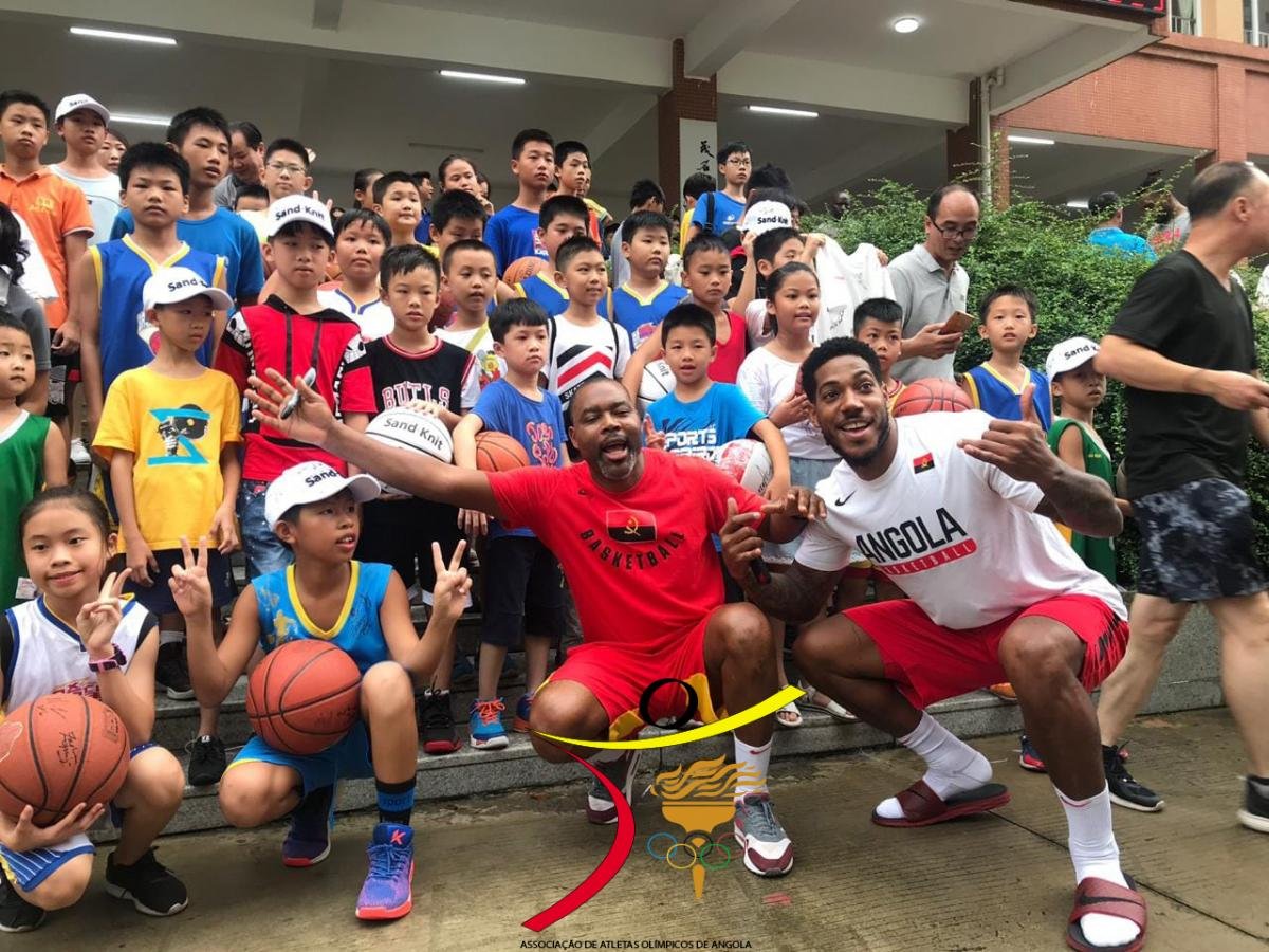 Walter Costa – Treinador adjunto da seleção sénior masculina de Basquetebol vai ao mundial da China