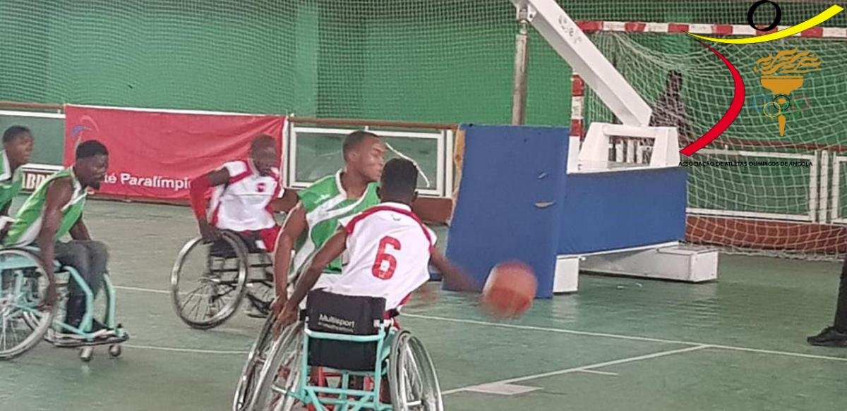XV Edição do campeonato Nacional de Basquetebol em cadeira de Rodas