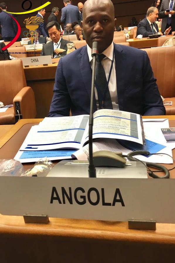 O Secretário de Estado,Carlos Bendinha de Almeida, participa desde hoje na sede das Nações Unidas em Viena,Áustria,na co