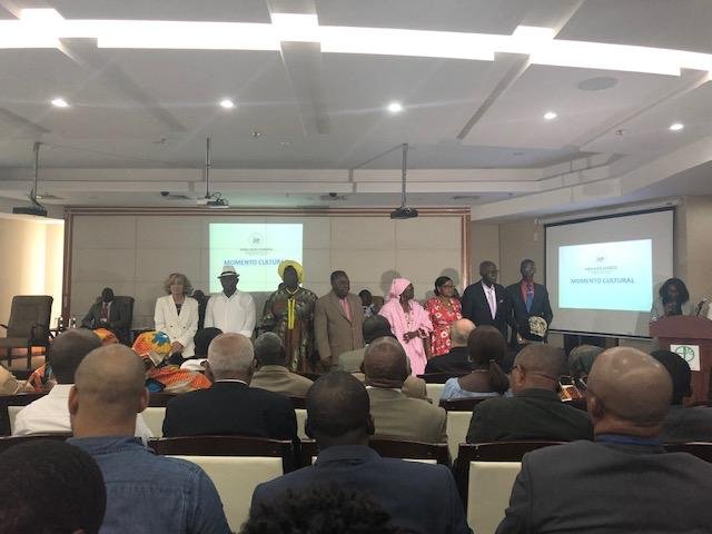 A AAAO e os olimpicos apoiam e estão em linha com a natureza e o ambiente.