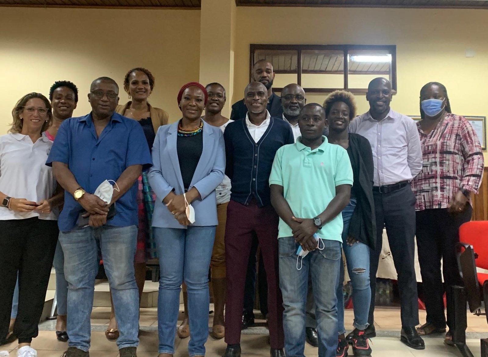 Assembleia Geral AAOA