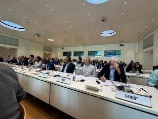 Angola participa na Assembleia Geral da World Olympians Association