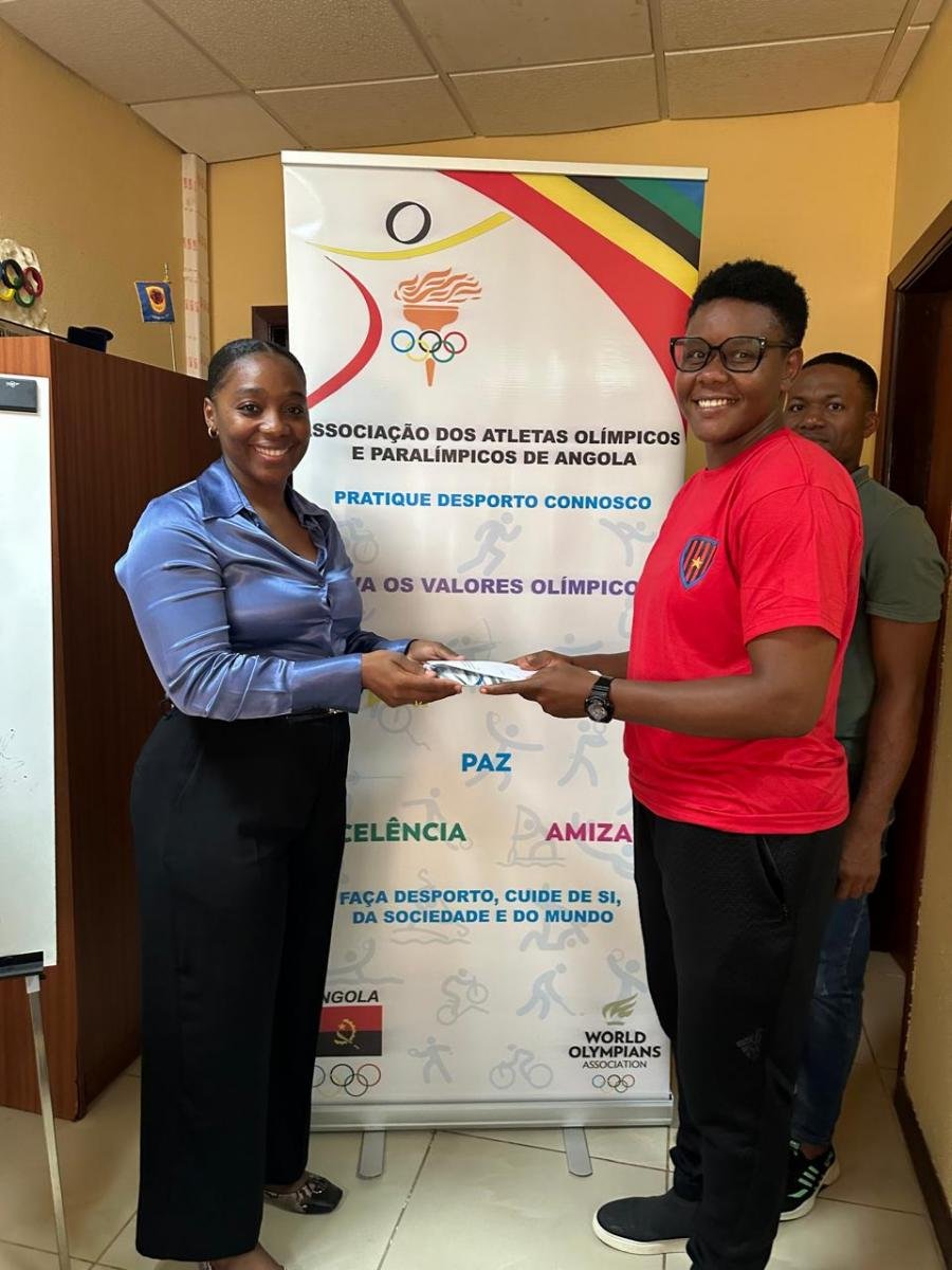 Presidentes Olímpicas