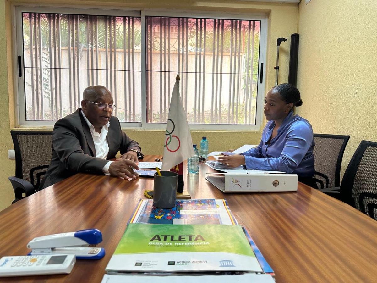 Comissão Eleitoral Comunicado nº 2 Lista Única A – Liderada pela Judoca Olímpica Antónia Moreira