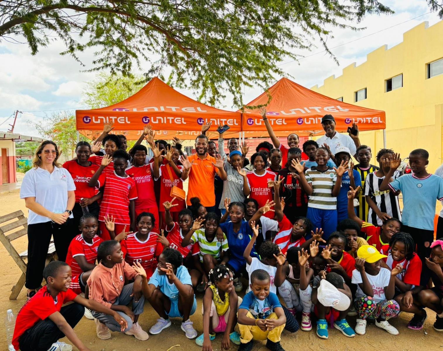 Desporto e Valores Olímpicos Mais Próximo do Lar Nazaré