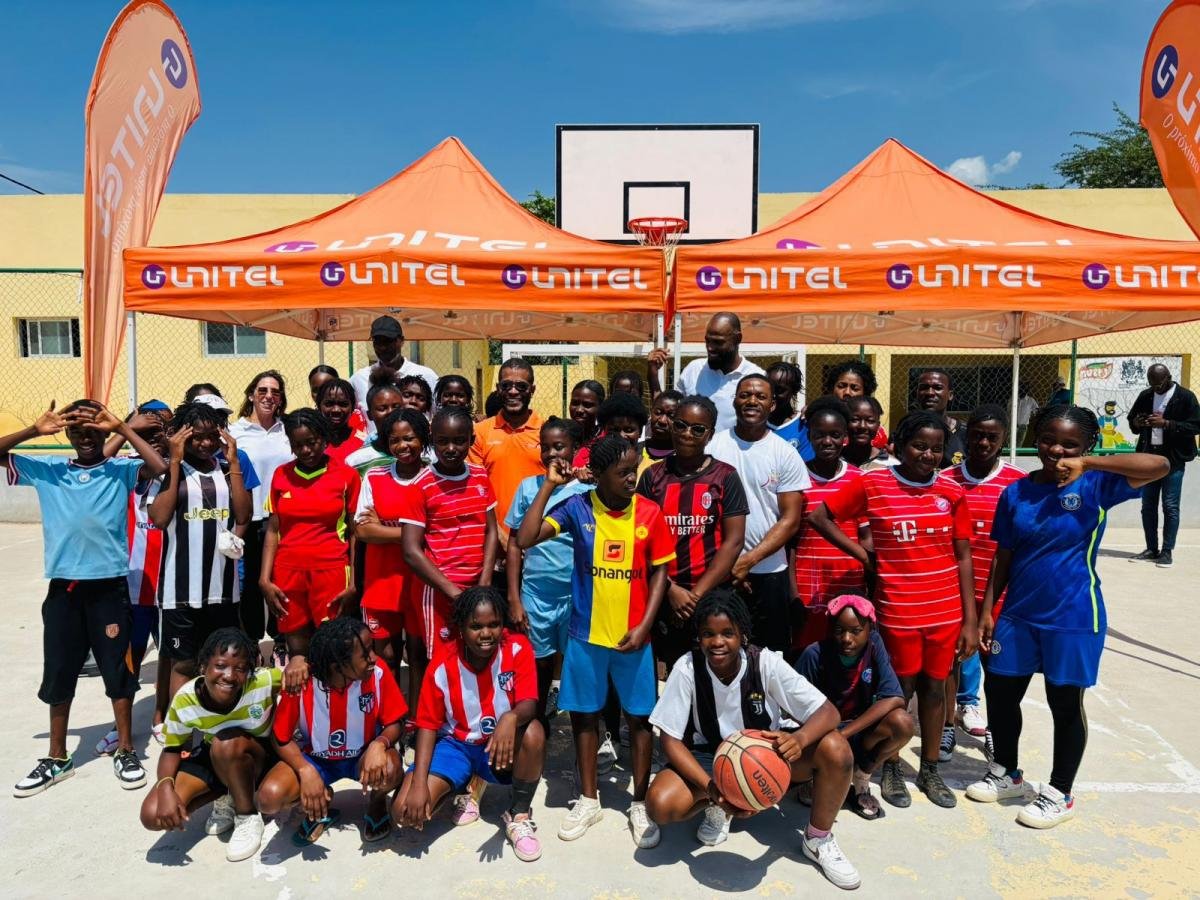 AAOA, Unitel, Lar da Nazaré 5