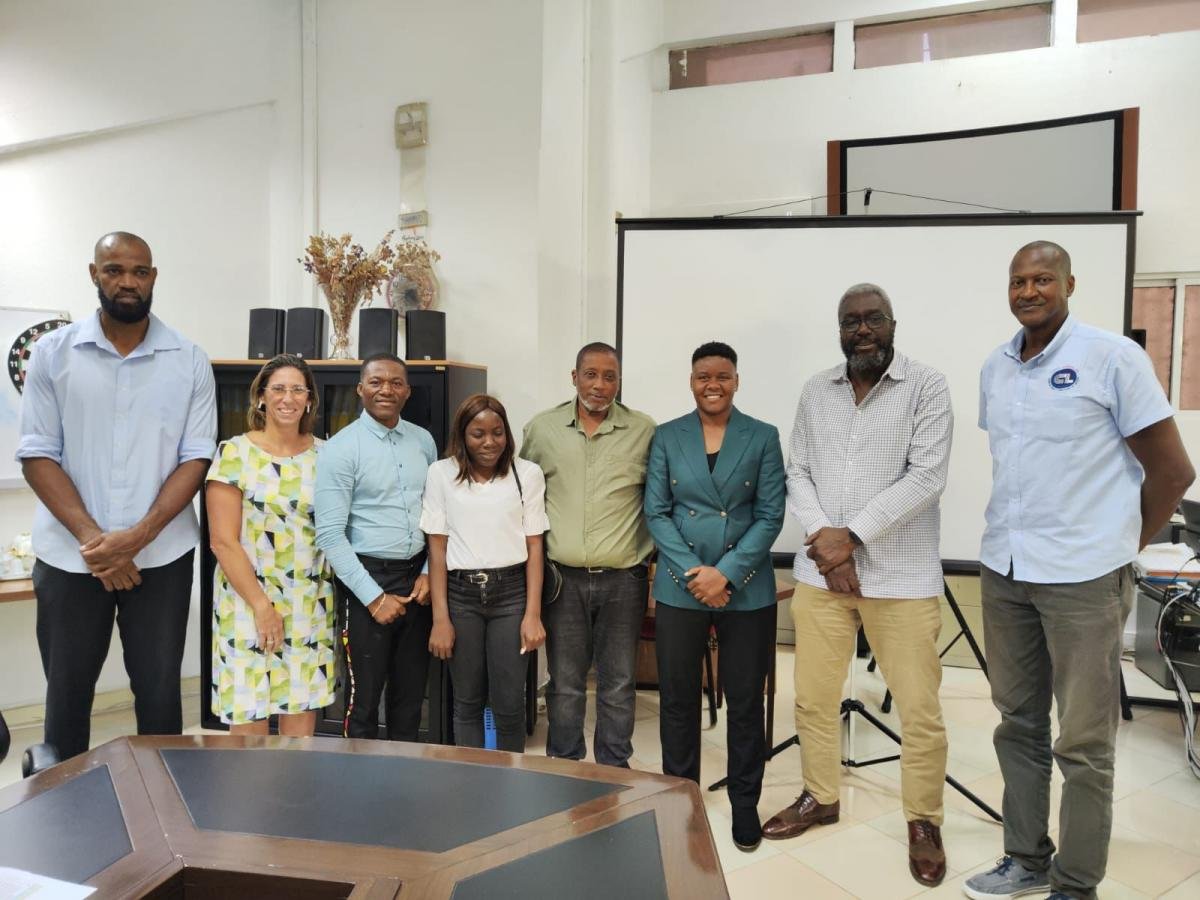 AAOA Reune com o Comité Olímpico Angolano